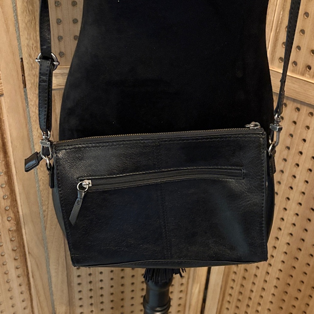 The Sak Black Crossbody - Picture 4 of 4